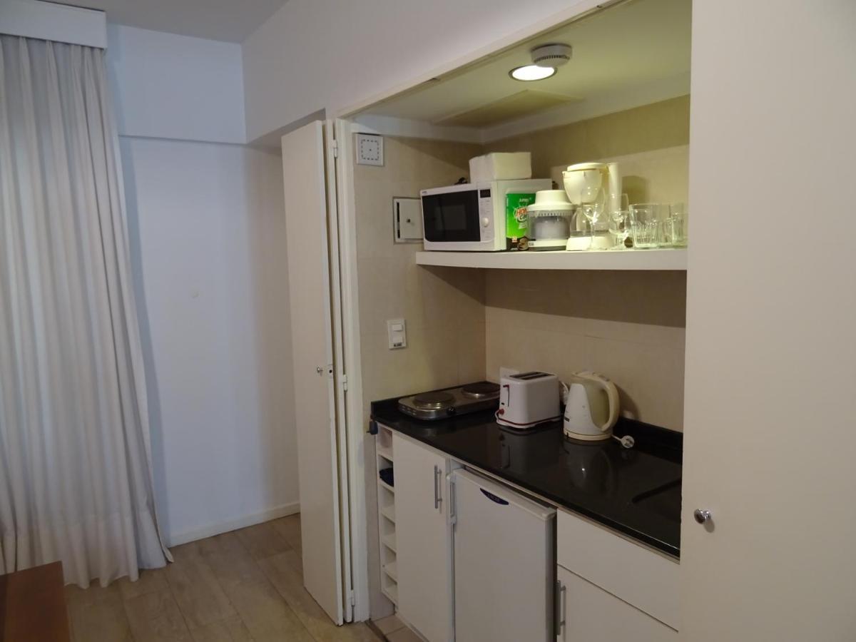 Arenales Apartamento Apartment Buenos Aires Exterior photo